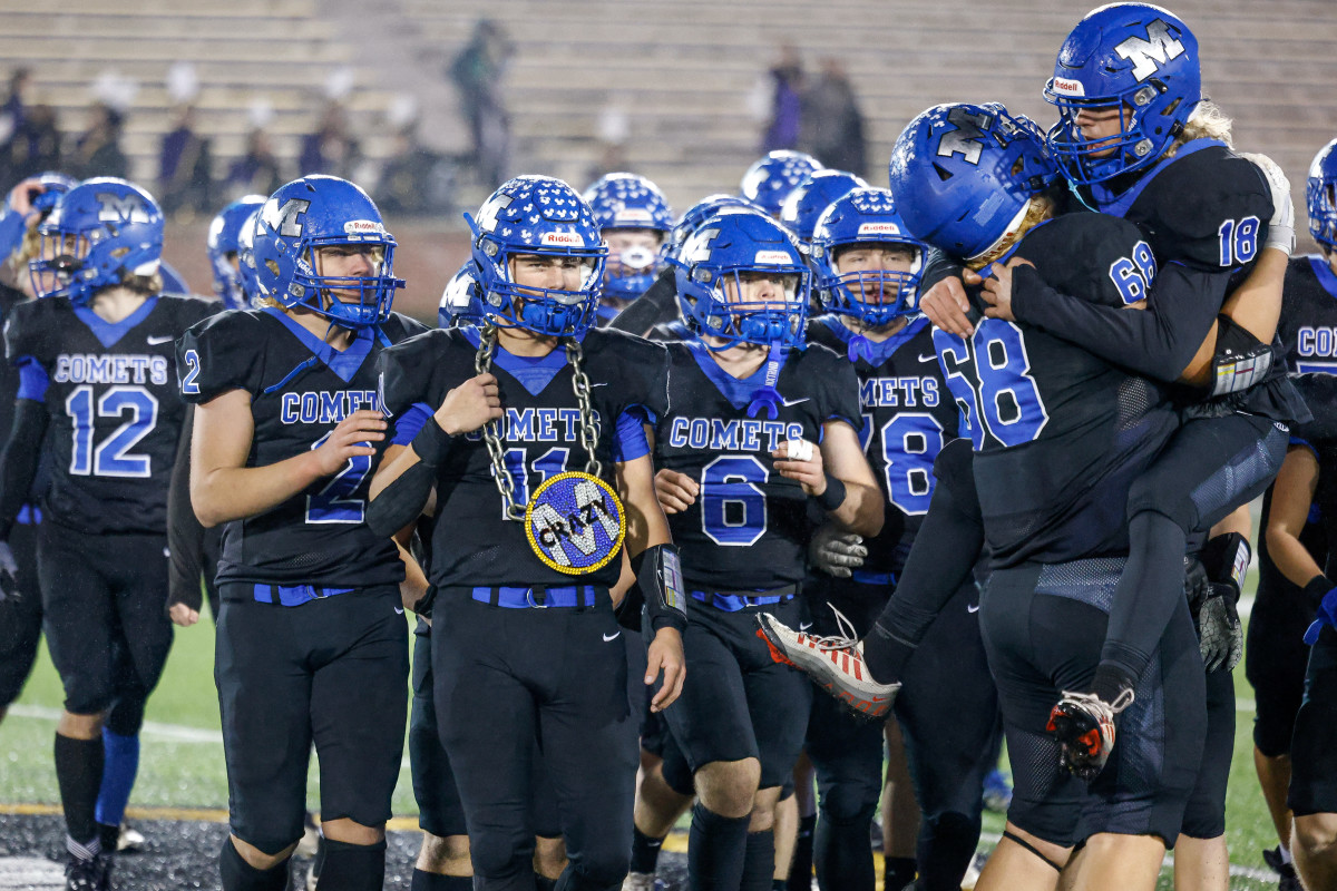 Marionville North Platte Missouri football December 1 2023 Nate Latsch 24827